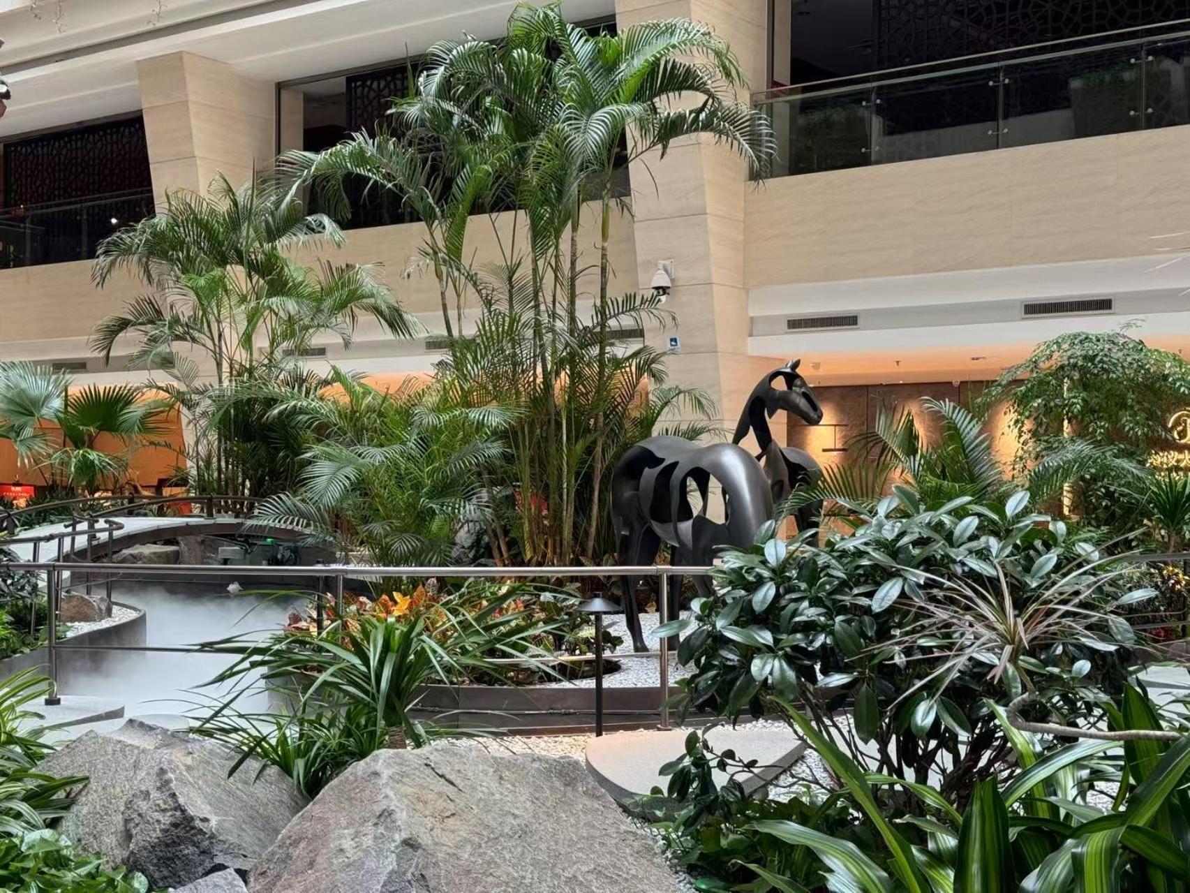 Beijing Jingyi Hotel Exterior photo