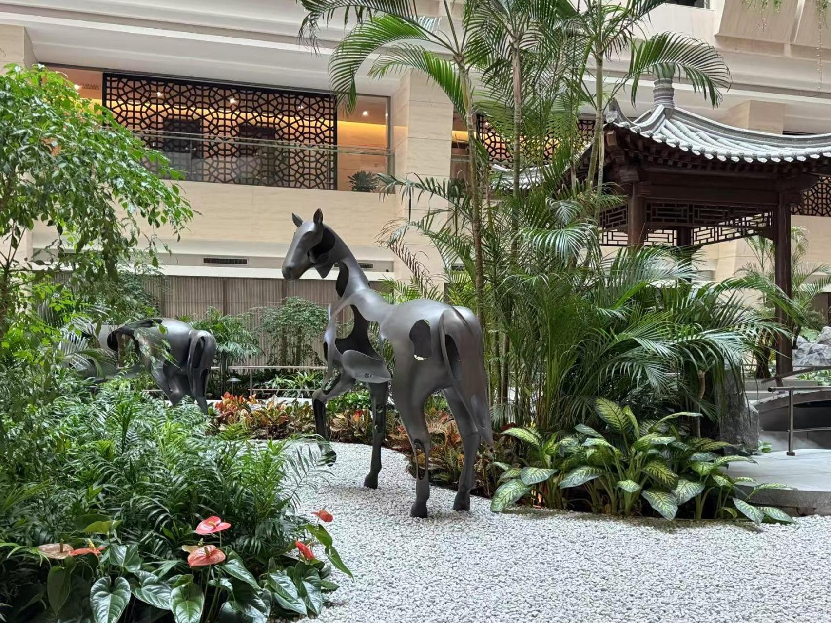 Beijing Jingyi Hotel Exterior photo