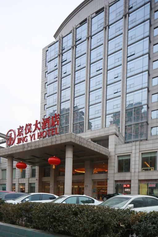 Beijing Jingyi Hotel Exterior photo