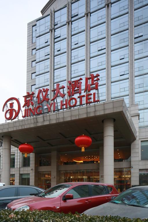 Beijing Jingyi Hotel Exterior photo