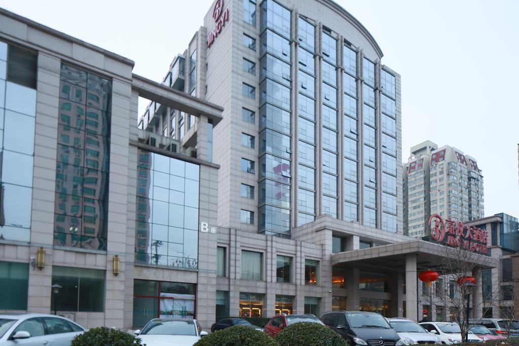 Beijing Jingyi Hotel Exterior photo