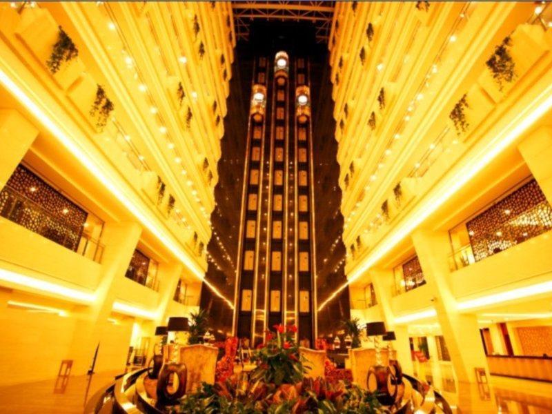 Beijing Jingyi Hotel Exterior photo
