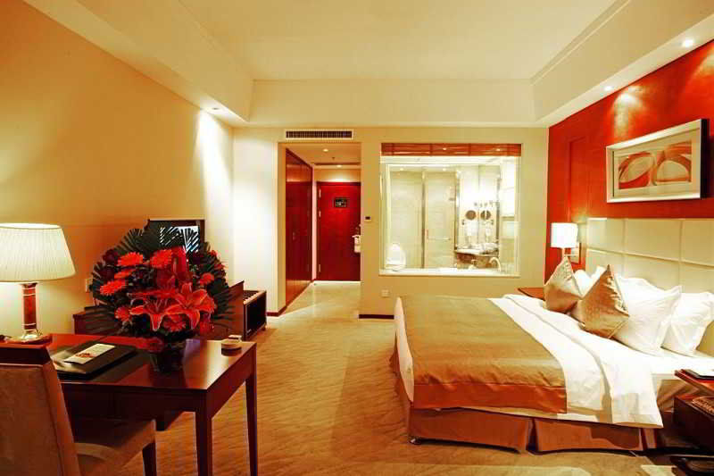 Beijing Jingyi Hotel Exterior photo