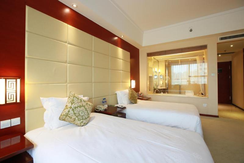 Beijing Jingyi Hotel Exterior photo