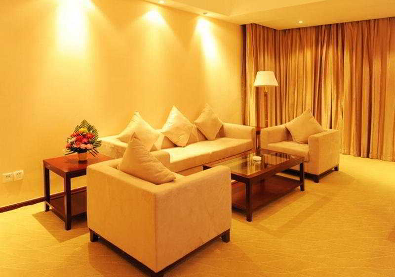Beijing Jingyi Hotel Exterior photo