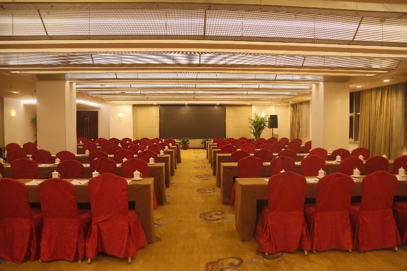 Beijing Jingyi Hotel Exterior photo
