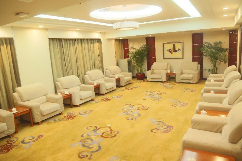 Beijing Jingyi Hotel Exterior photo