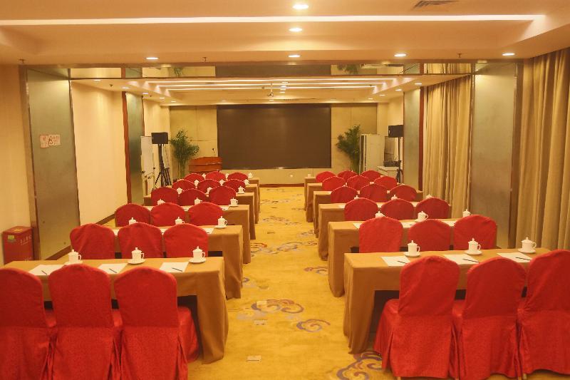Beijing Jingyi Hotel Exterior photo