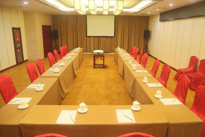 Beijing Jingyi Hotel Exterior photo