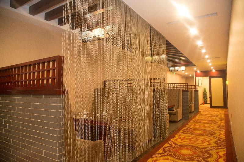 Beijing Jingyi Hotel Exterior photo