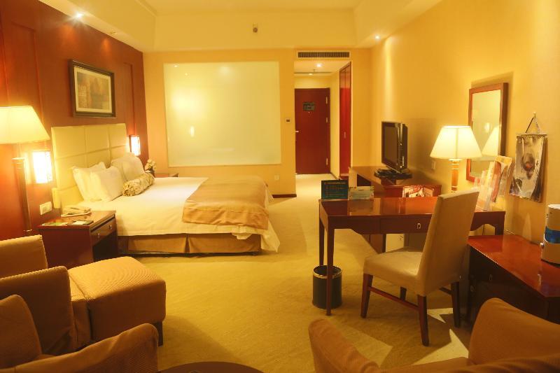 Beijing Jingyi Hotel Exterior photo