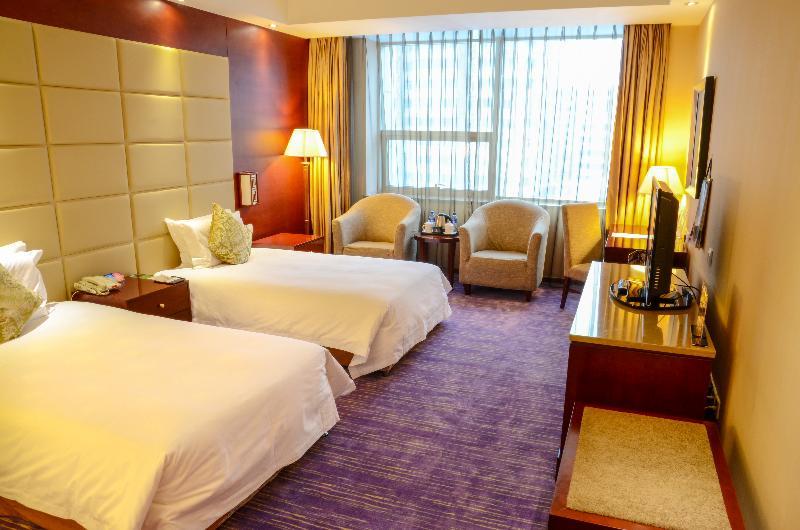 Beijing Jingyi Hotel Exterior photo